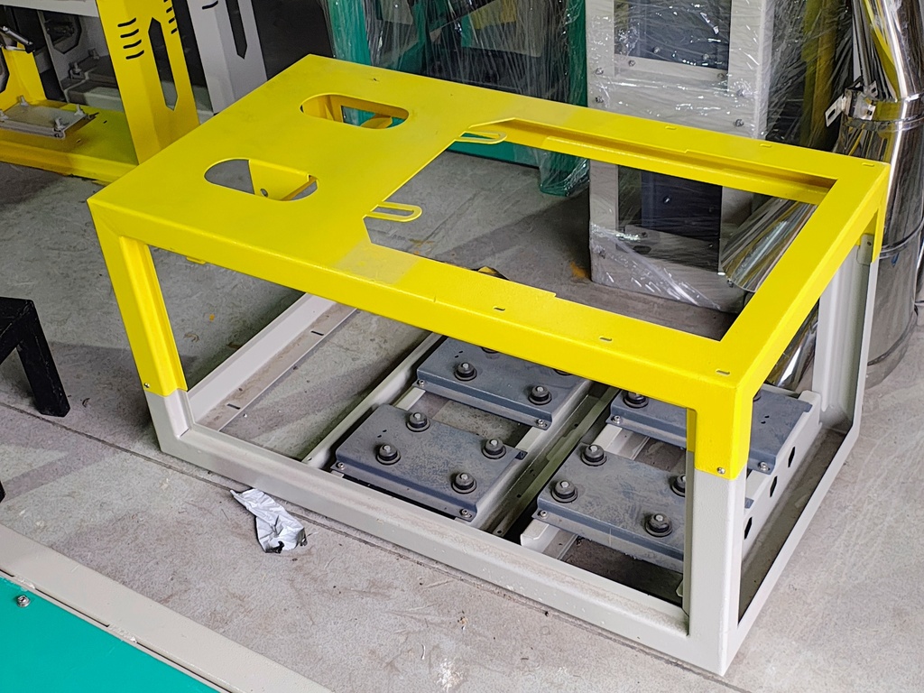 2X185 DOUBLE STAGE FRAME